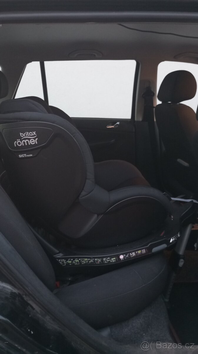 Britax Römer - Dualfix M i-size - 4