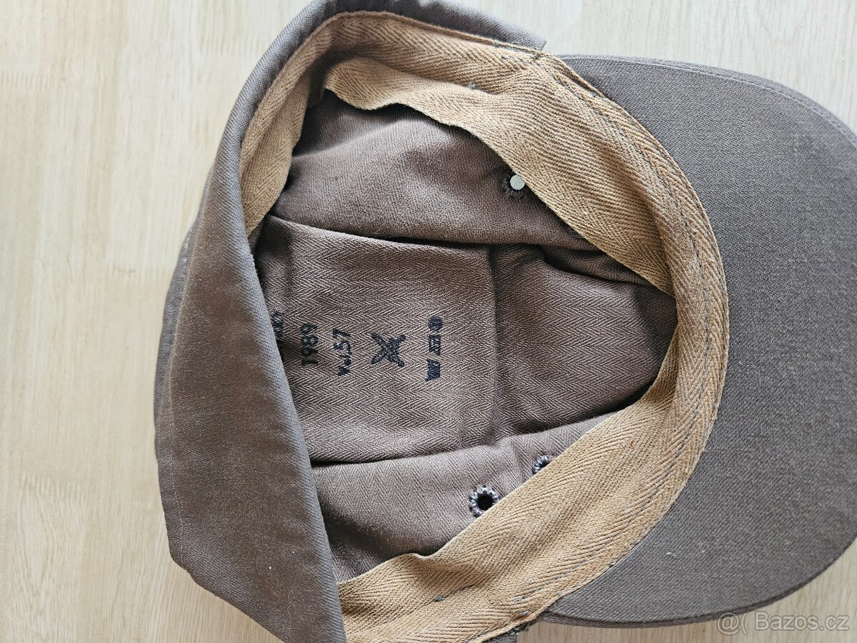 Prodej věcí armády ČSLA - 4