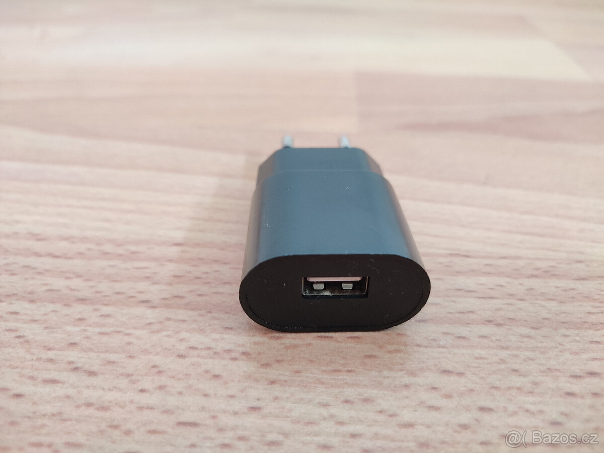 USB nabíječka s kabelem USB-A USB-B micro - 4