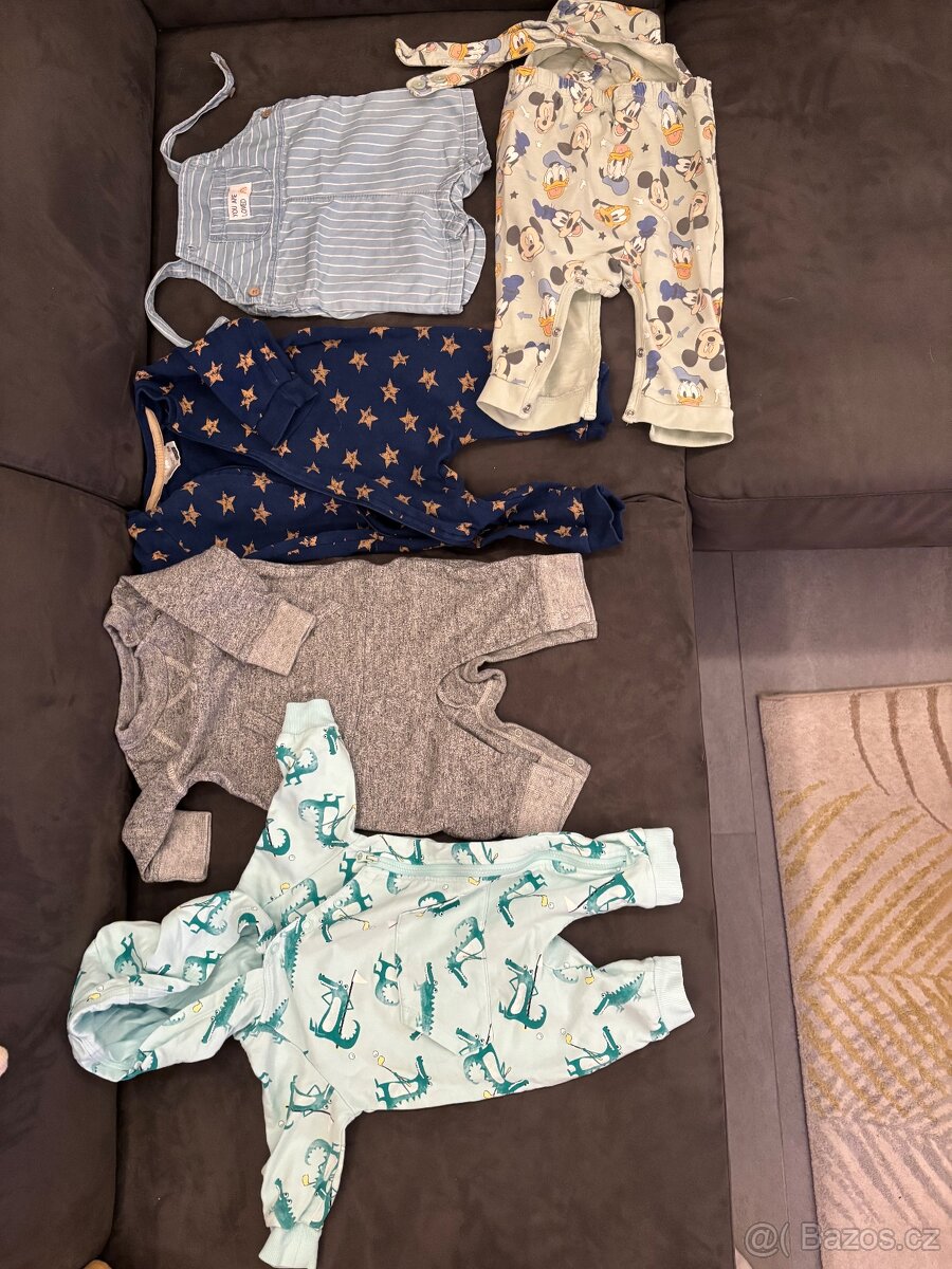 Dětské oblečení - 4
