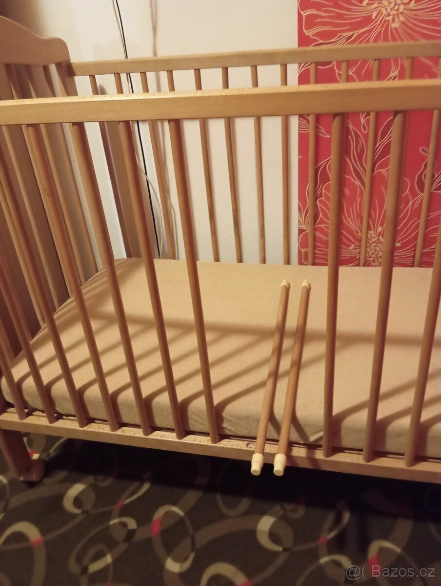 Dětská postýlka - 4