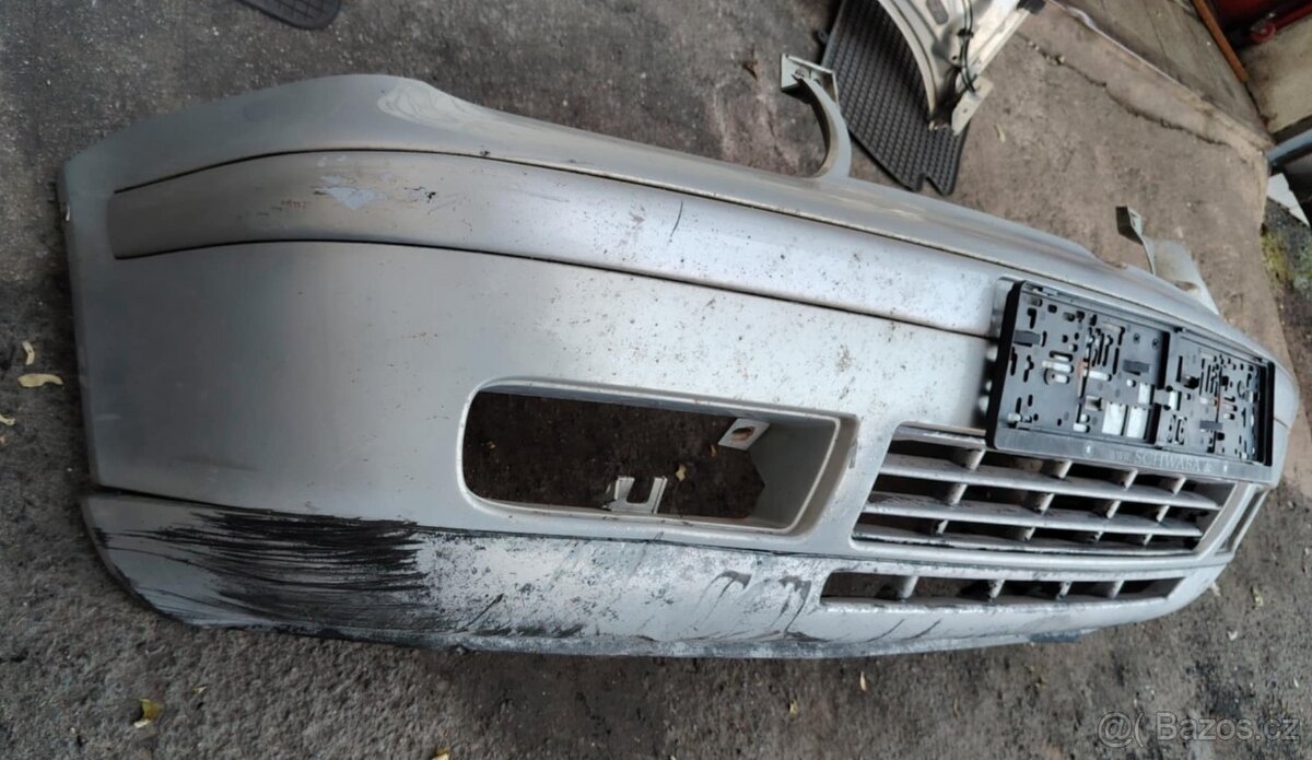 prodám kompletní předek z VW Golf 4 Cabrio - 4