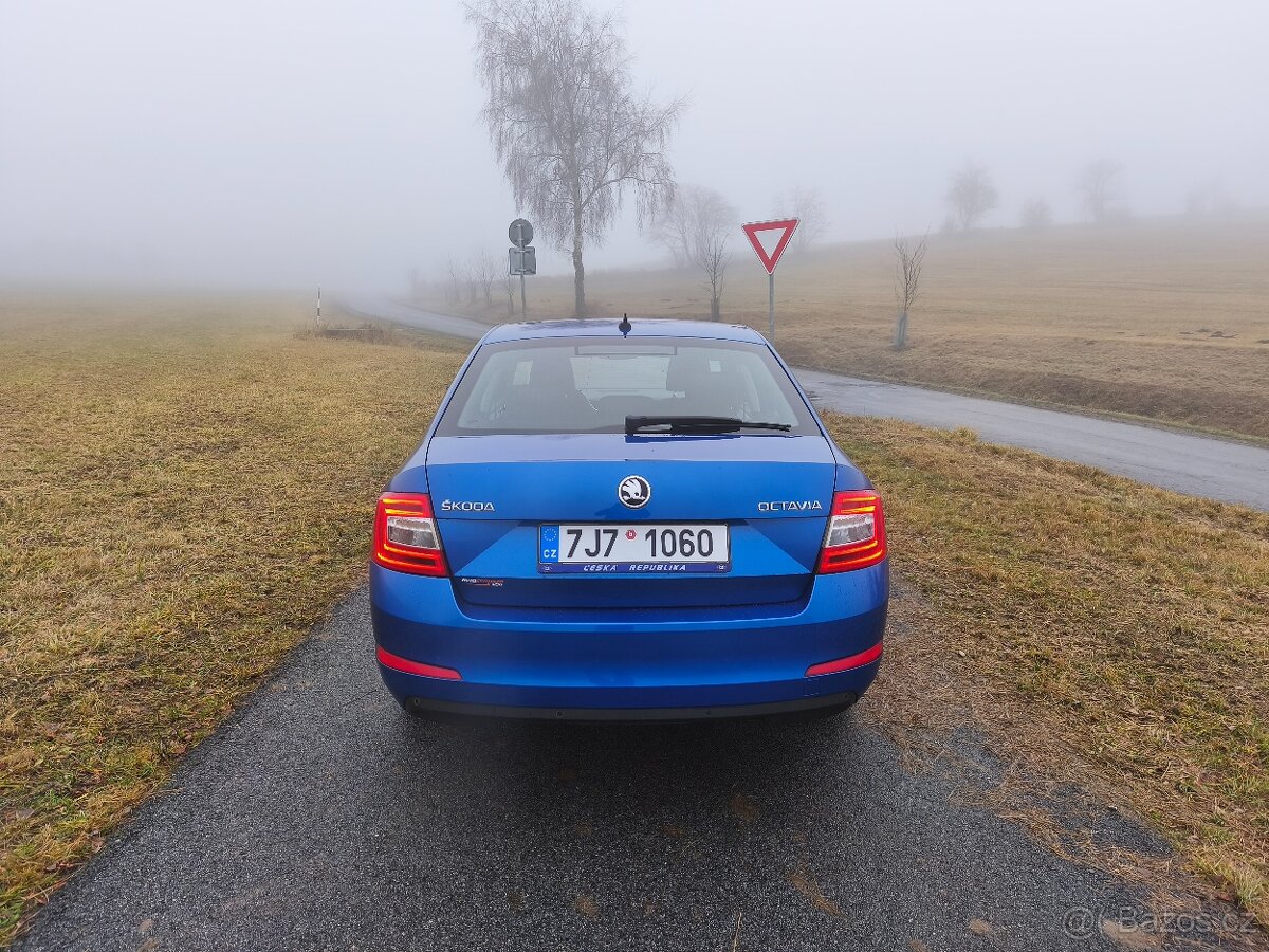 Skoda Octavia, 1.4 tsi, 110 kw, r. 2017 - 4