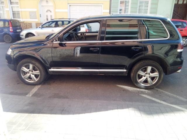 Touareg 5.0 V10 TDI - ND - 4