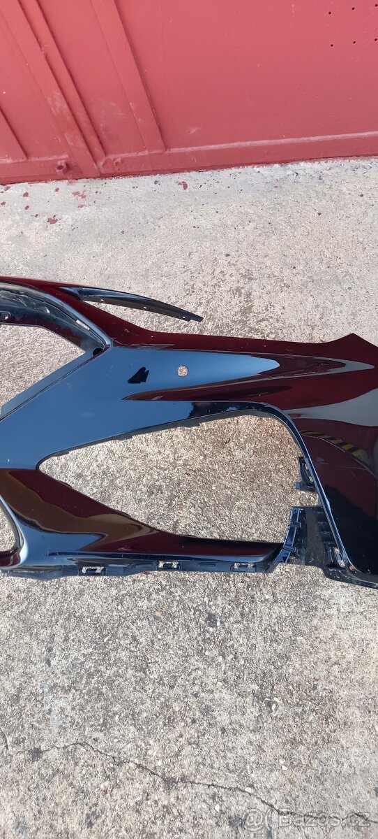 Prodám přední nárazník Hyundai i30 III N-line - 4