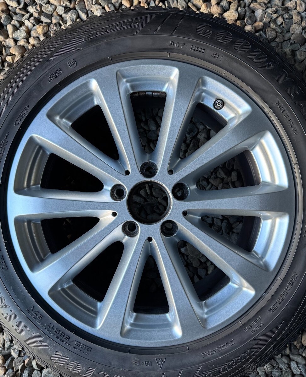 Alu disky Mercedes E W213 - 4