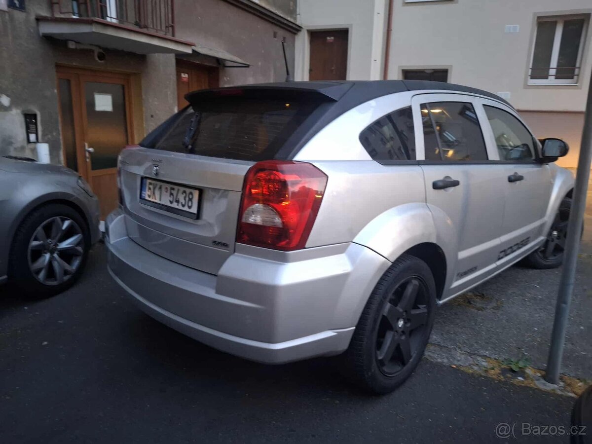 Prodám Dodge Caliber - 4