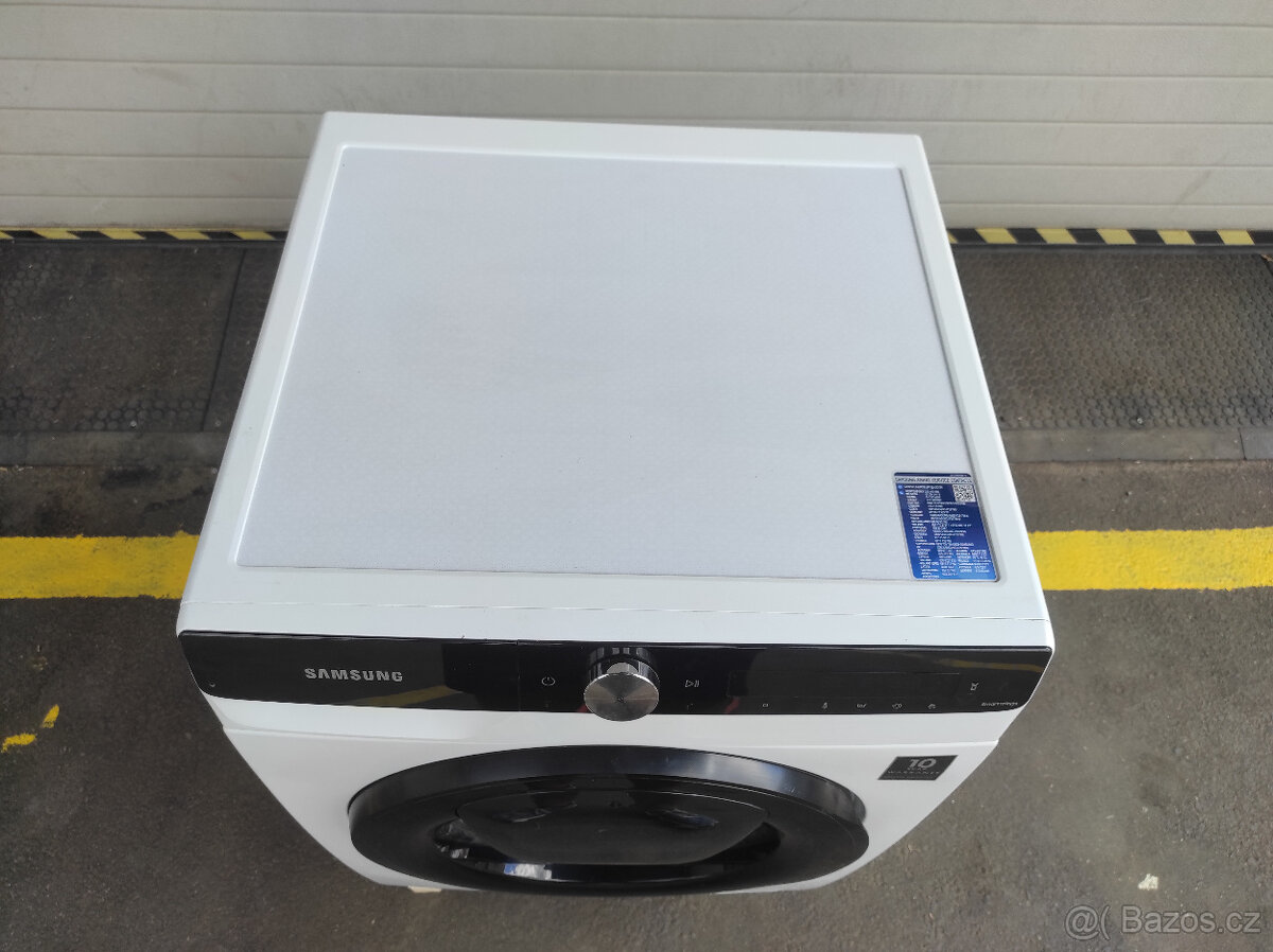 Parní pračka SAMSUNG WW80T554DAE/S7 8kg - 4