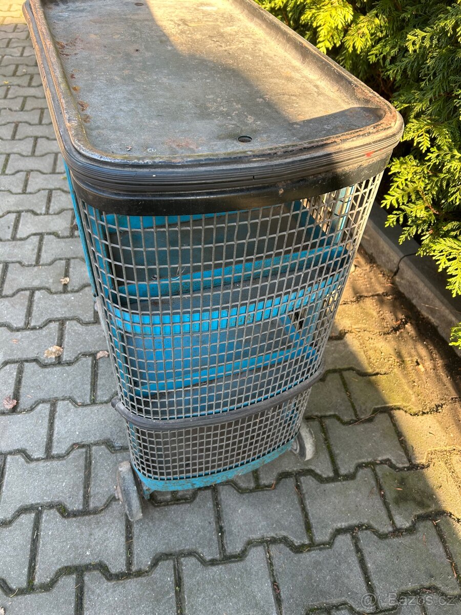 Dílenský vozík HAZET - 4