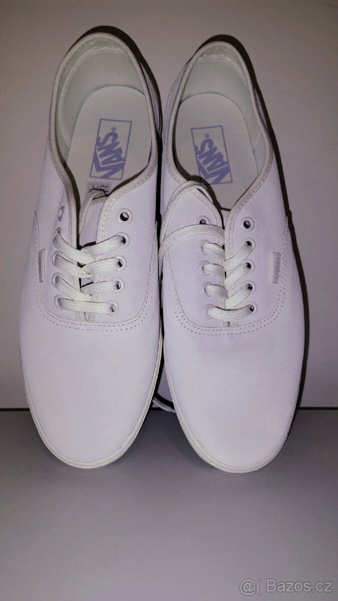 Tenisky Vans 42,5 a 43 - 4