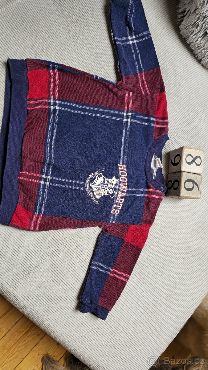 Mikina Harry Potter - 4