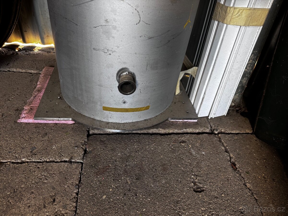 Nerezový válec - 4