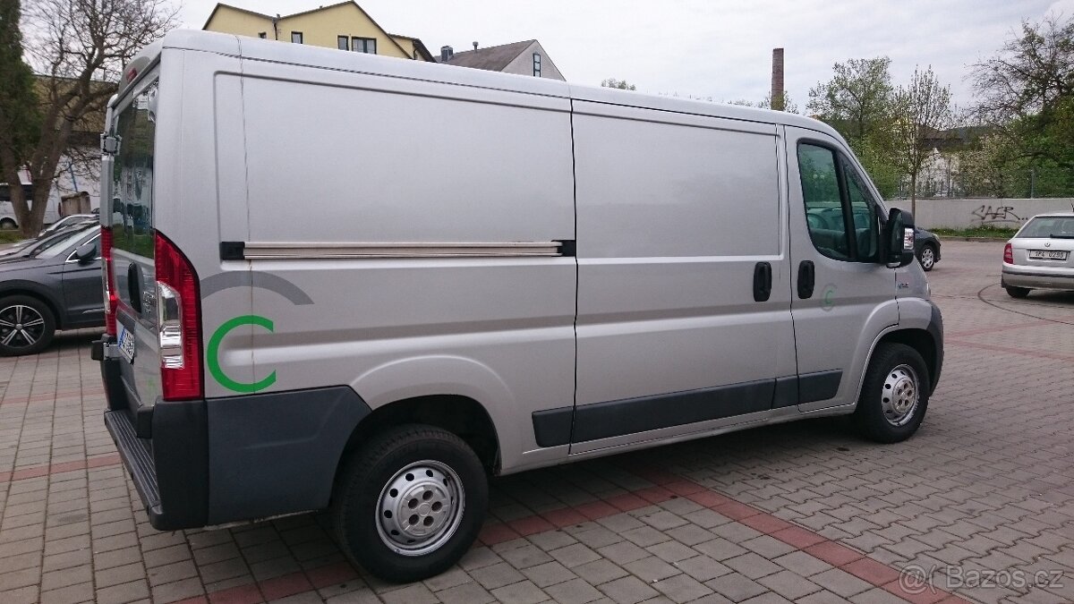 FIAT DUCATO 3.0 CNG NATUR POWER LONG - 4