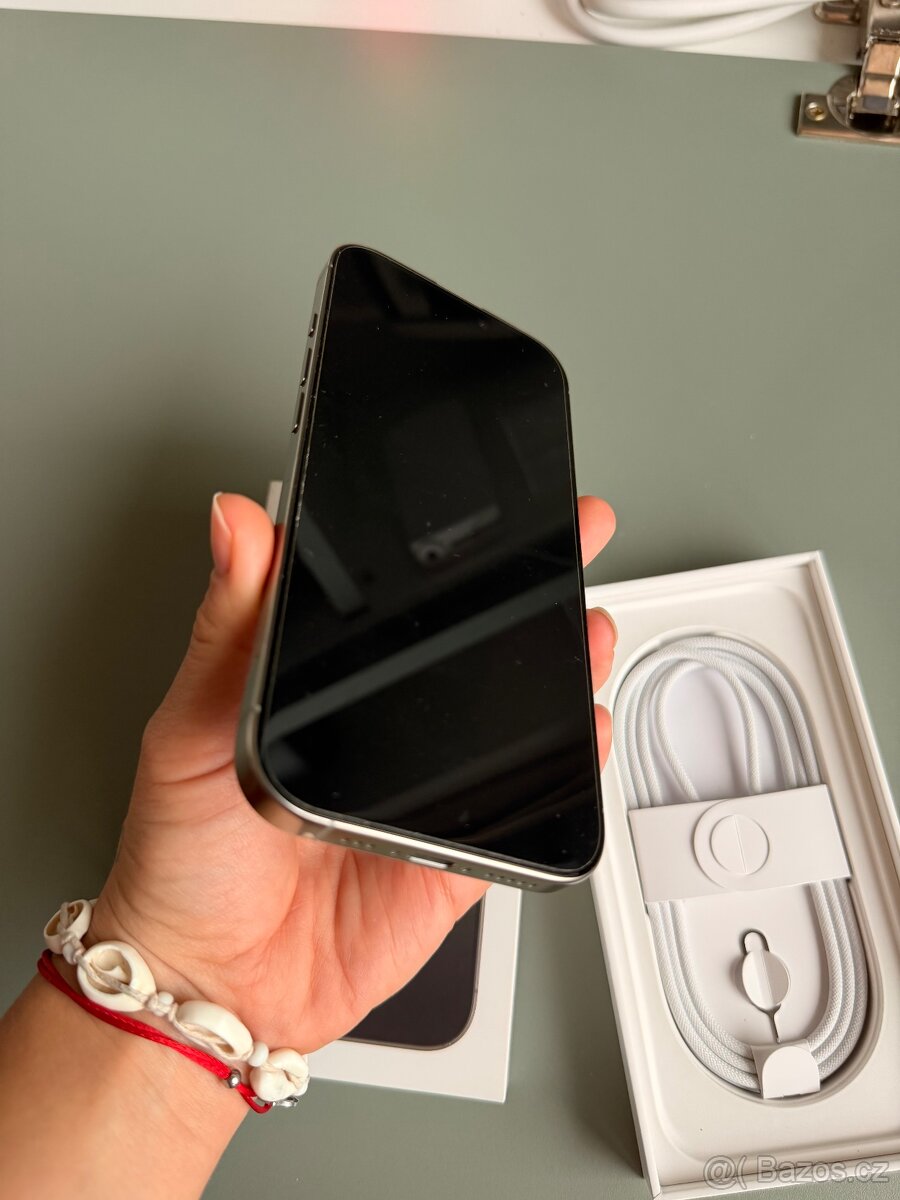 iPhone 16 PRO 256GB Natural Titanium - 4