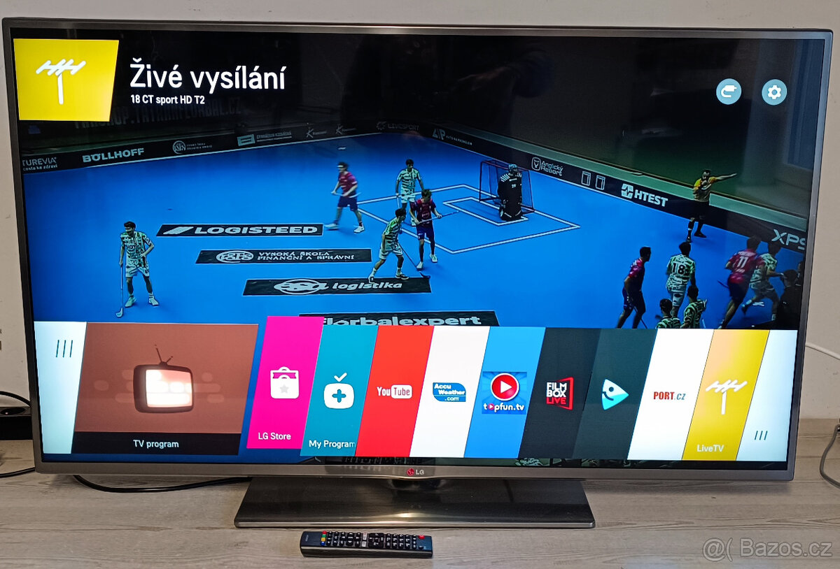 47(119cm) TV LG 47LB650V - 4