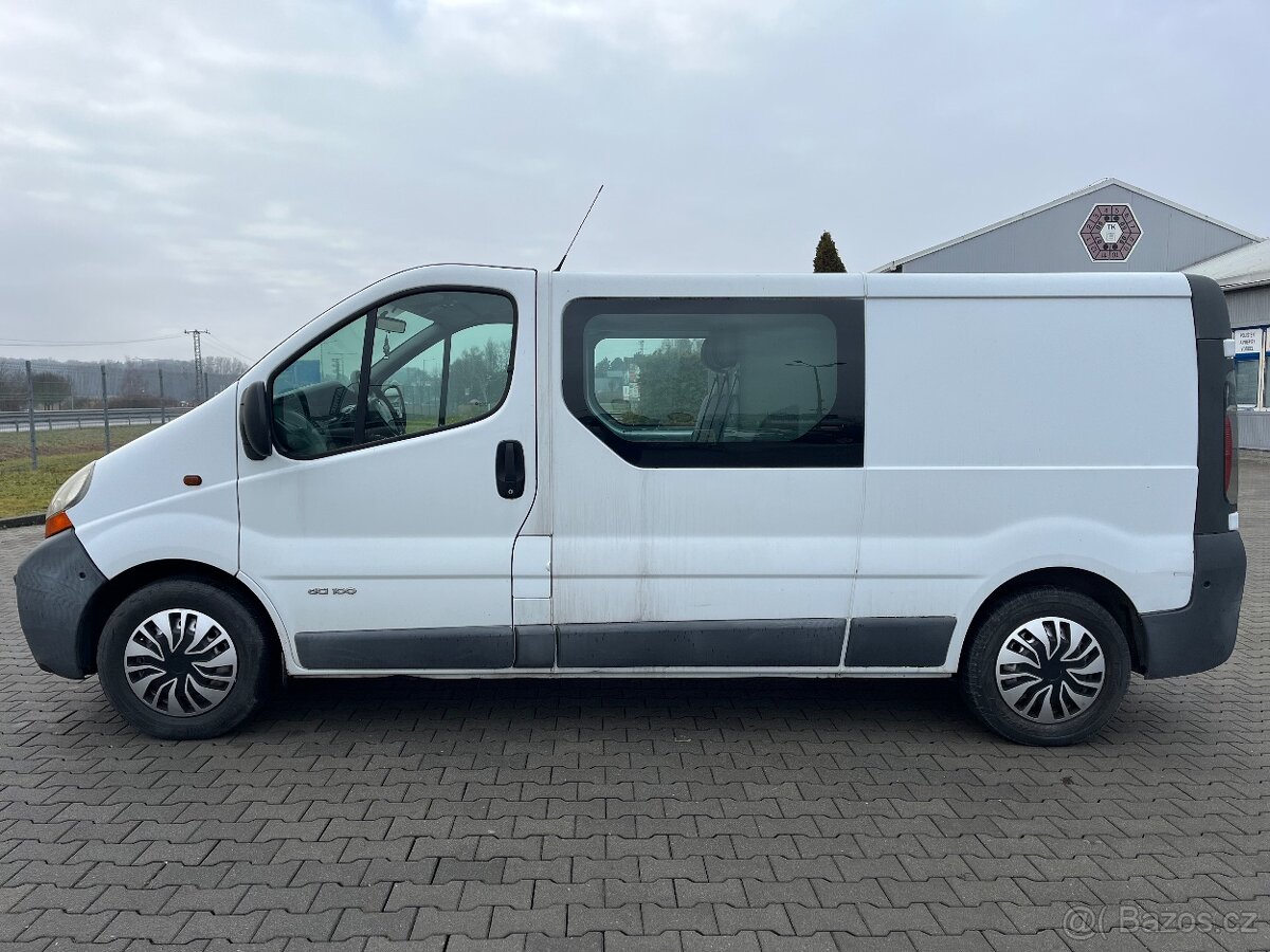 Renault Trafic 1.9 DCI 74kW - 4