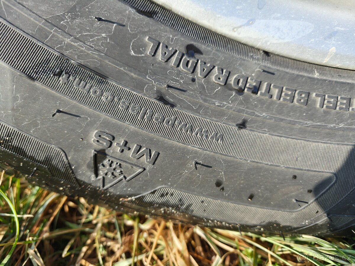 Land Cruiser / Hilux zimni sada - 4