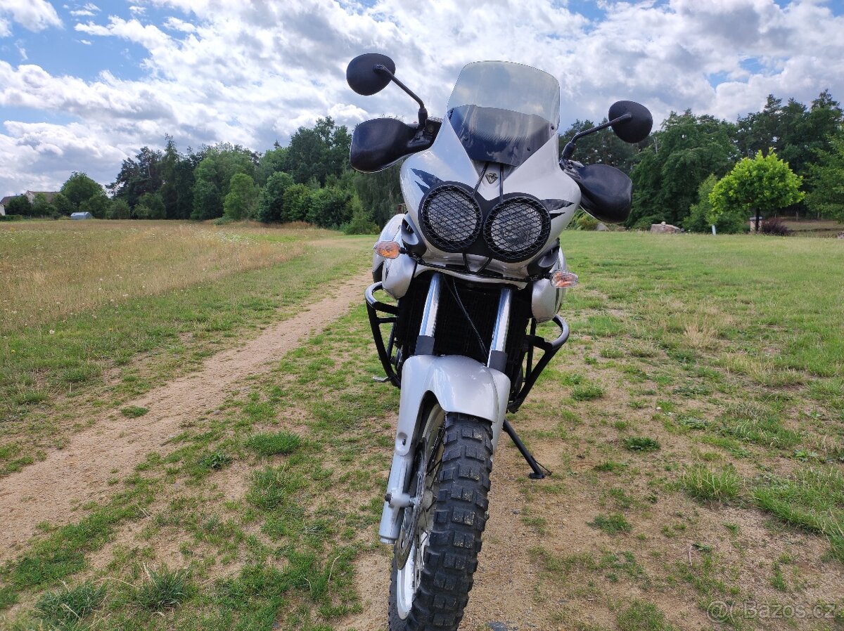Prodám Triumph Tiger - 4
