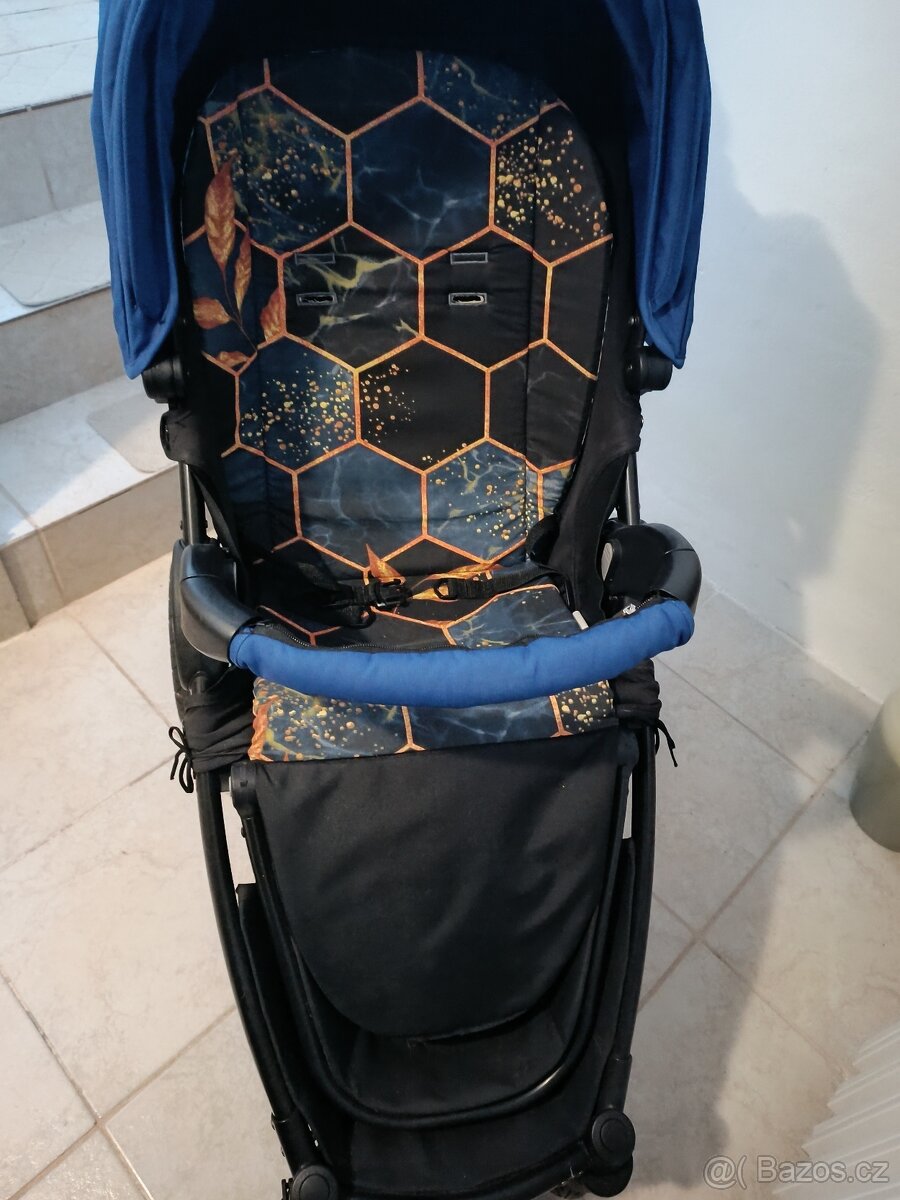 Britax B motion Plus - 4