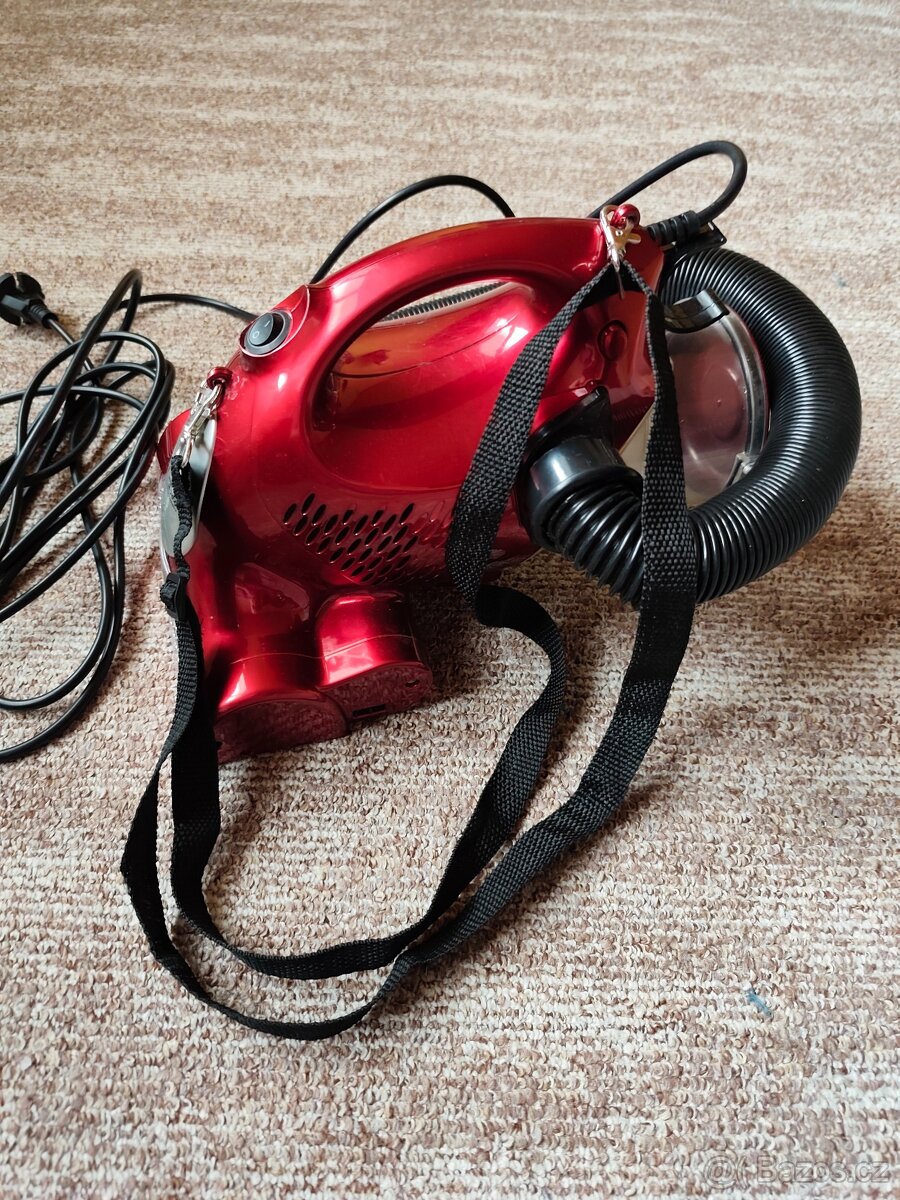 Vysavač Turbo Hand Vac PF304 - 4