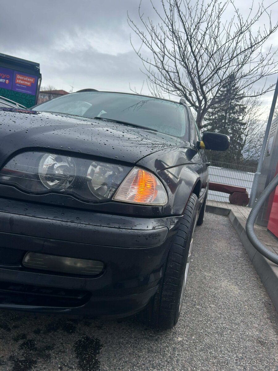 Bmw E46 320d - 4