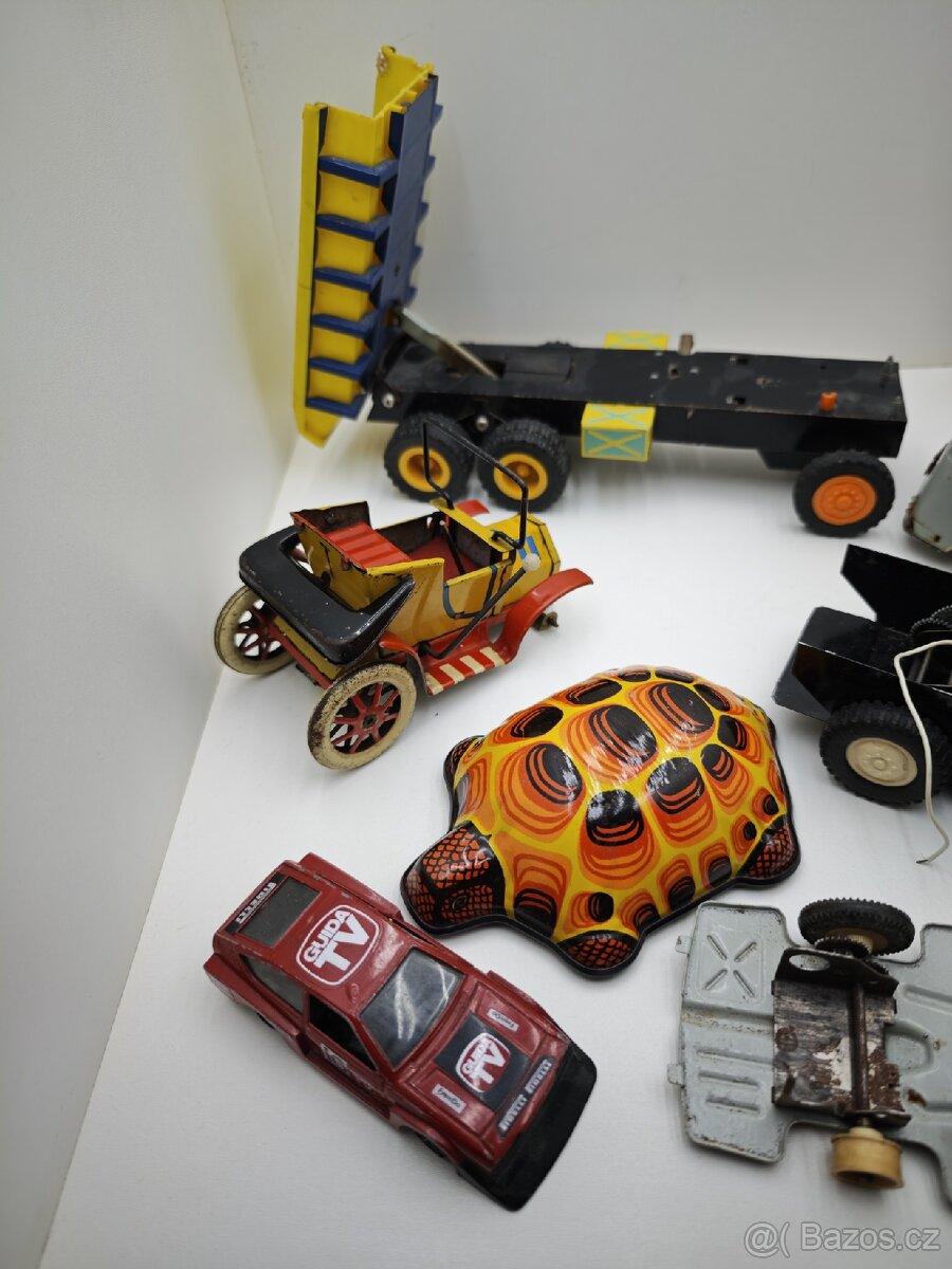 Staré retro hračky - 4