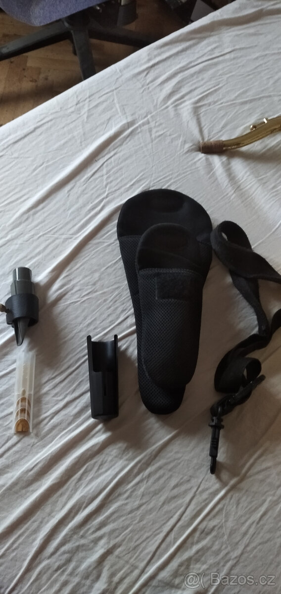 Tenor saxofon C. G.Conn 37M plus obal - 4