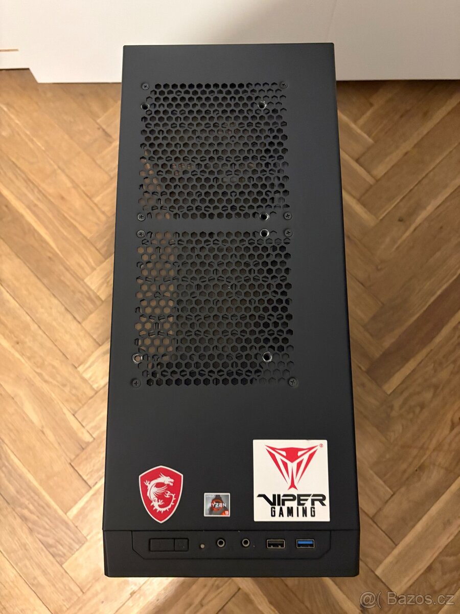 PC - EVGA Nvidia RTX 3090 Ti, AMD Ryzen 9 3900X - 4