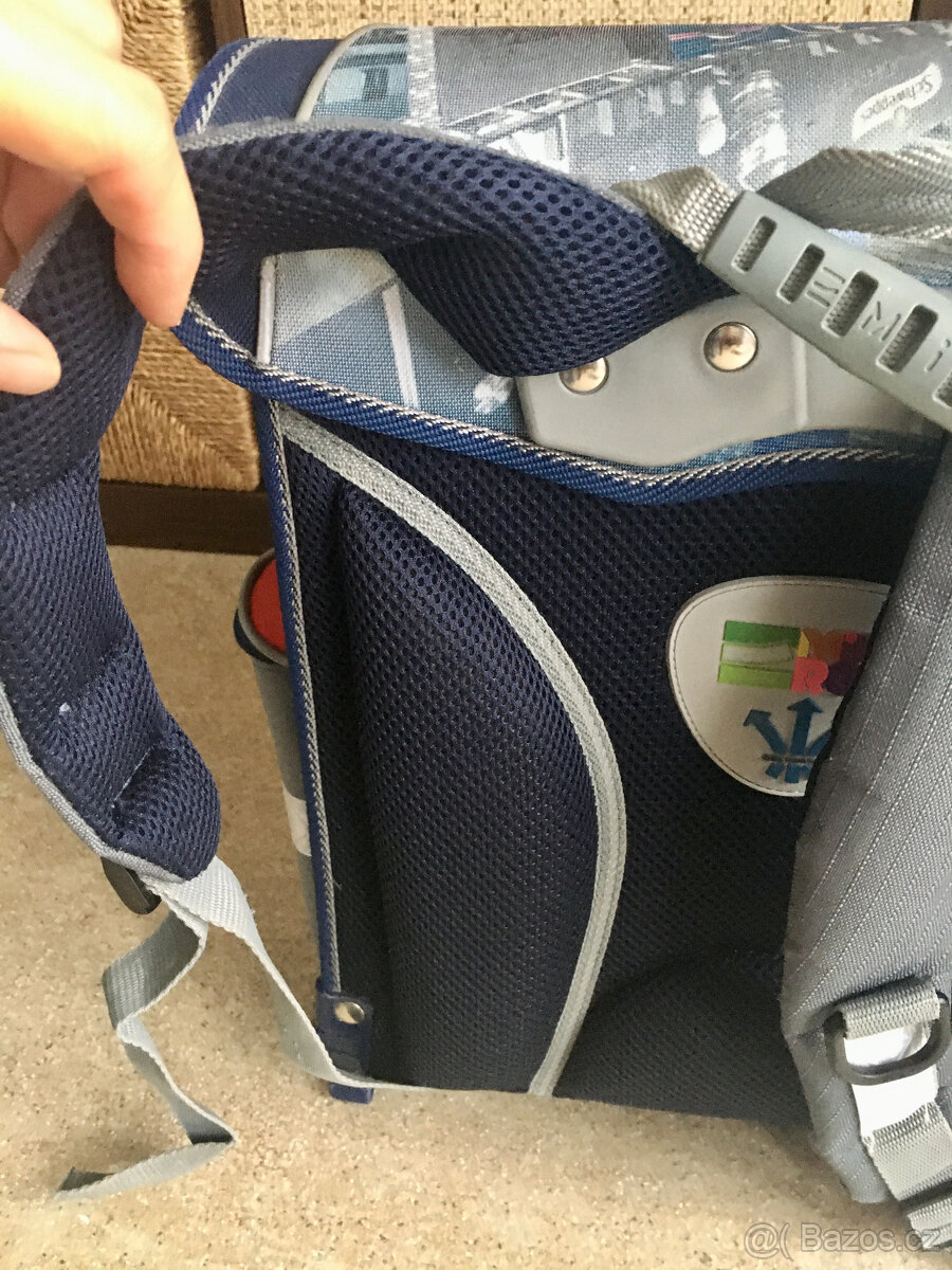 Emipo - školní taška - 4