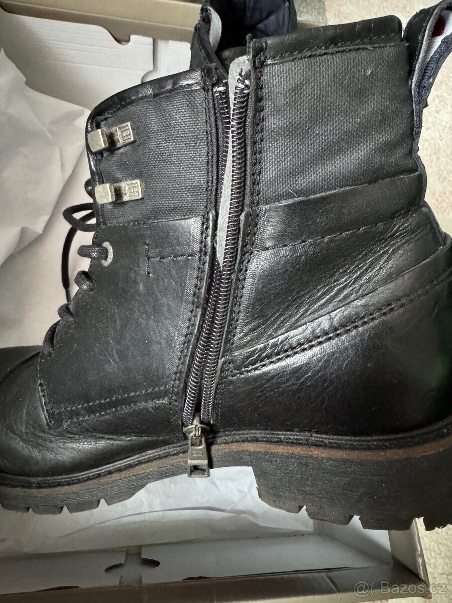 Pánské boty Tommy Hilfiger vel.42 - 4