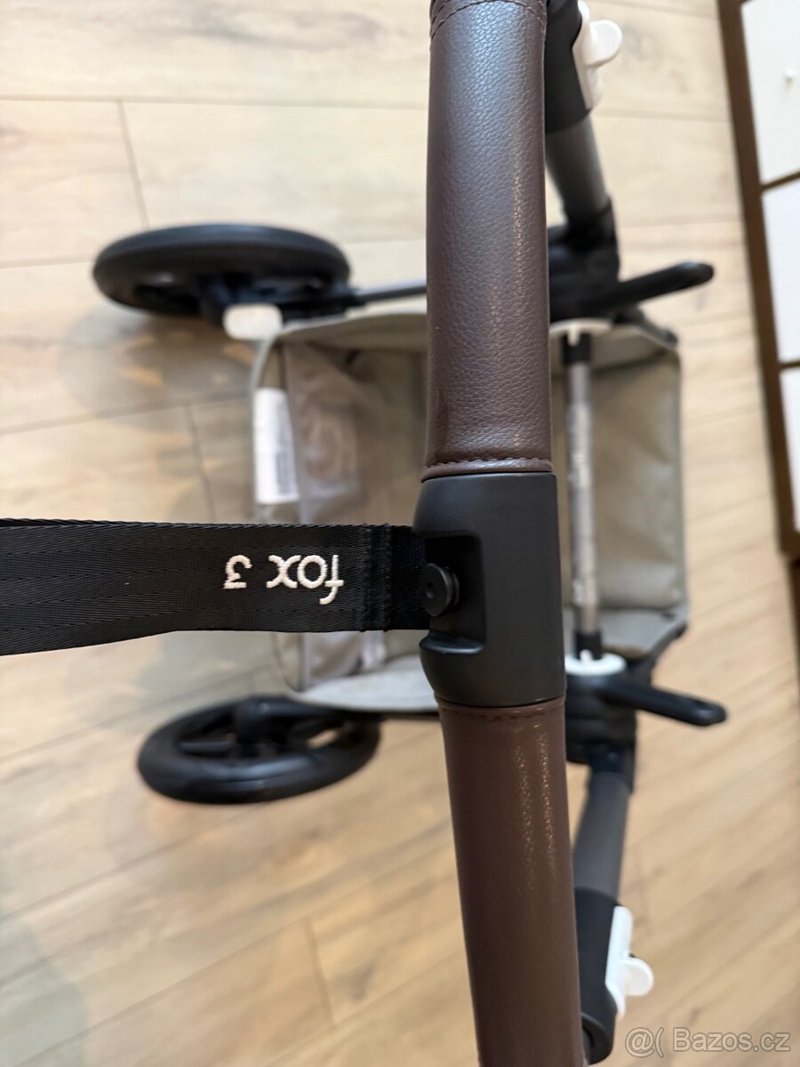 Kočárek Bugaboo Fox 3 - 4