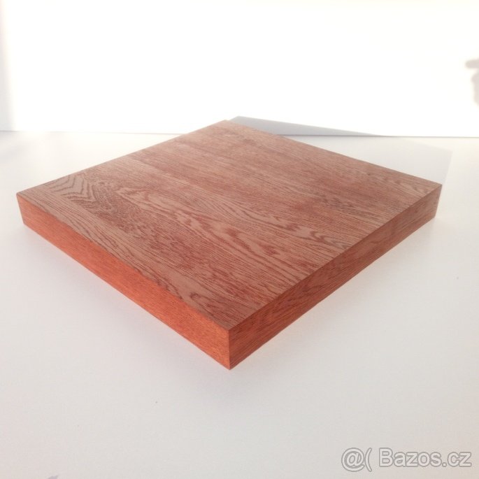 Podstavec pod bonsaj nebo pohár čtvercový - 4