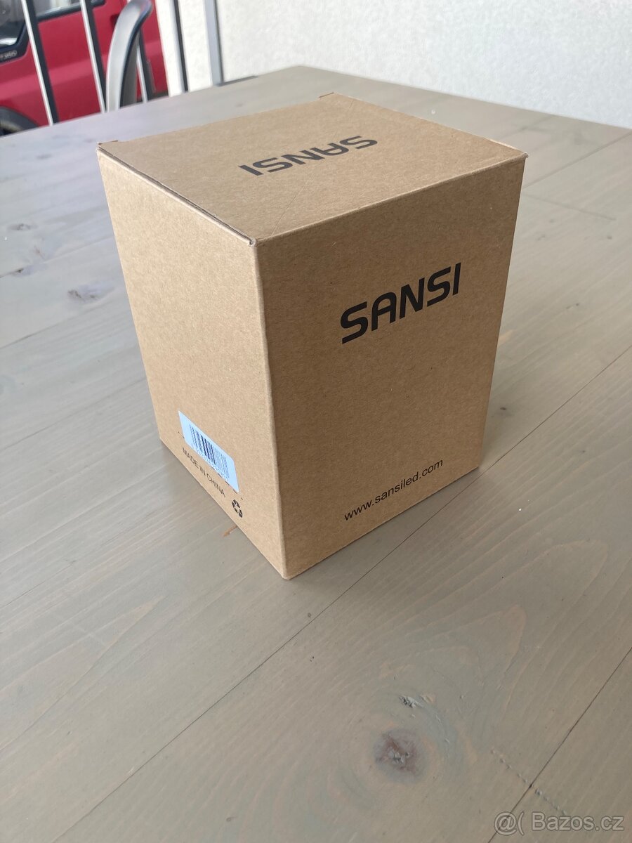 Nová LED Grow Light SANSI 36W E27 – full spectrum - 4