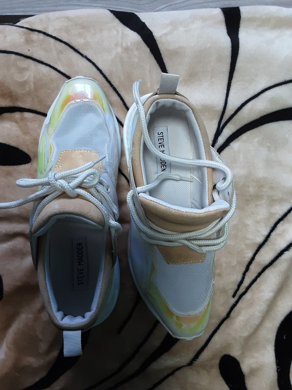 Dámské sneakersy Steve Madden v.40 - 4