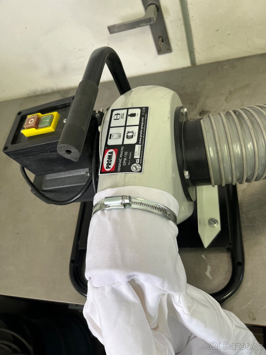 Odsavače prachu Proma - 4