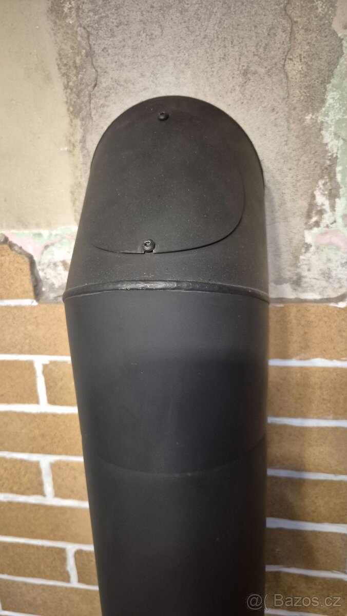 Krbová kamna Parma Victoria 7100 - 4