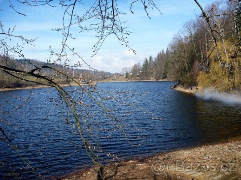 Chata u Pastvinské přehrady - 4