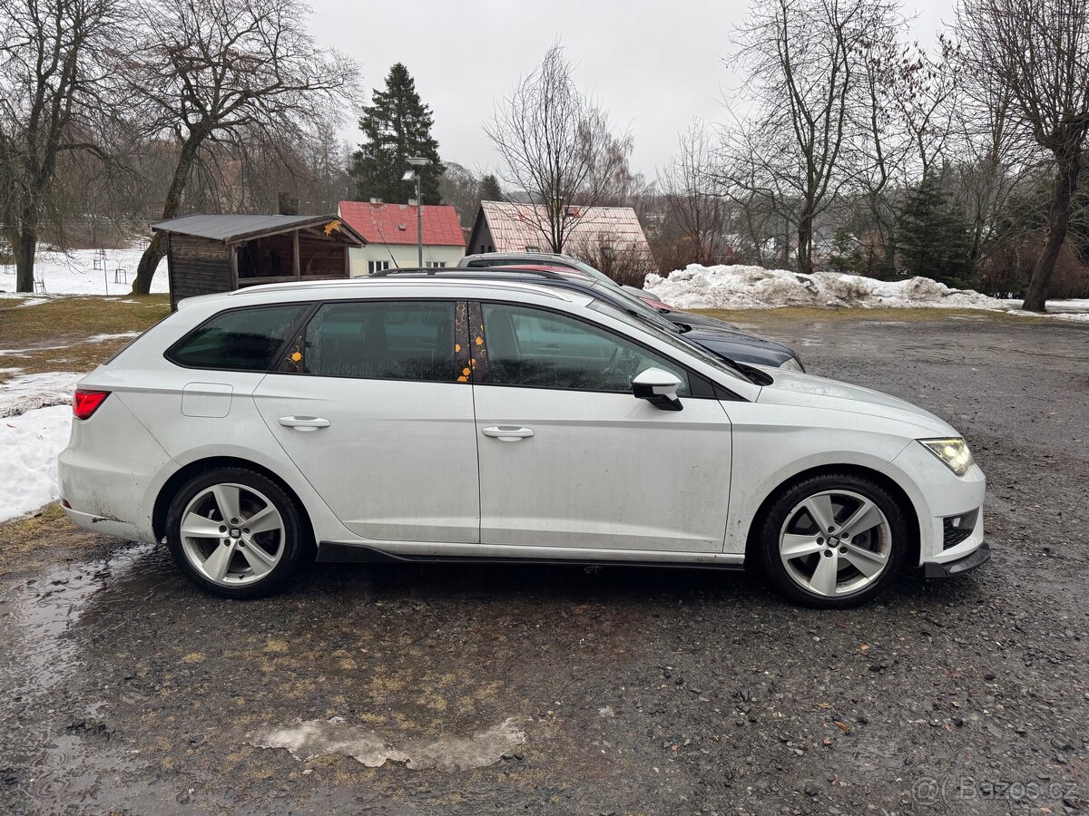 Seat Leon 5F FR ST 1.8TSi 132kW CJSA, 2015 - 4
