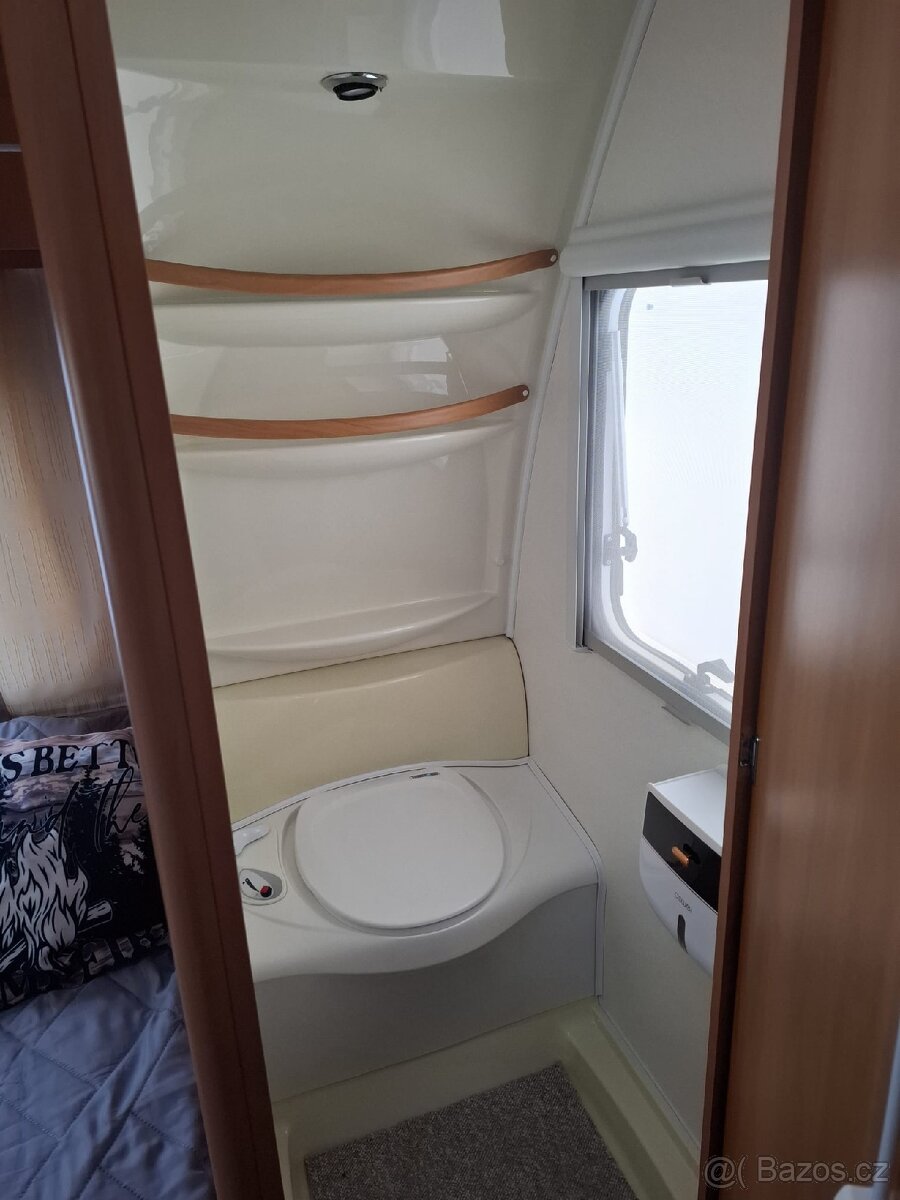 Přívěs karavan HOME-CAR Racer trophy 49 - 4