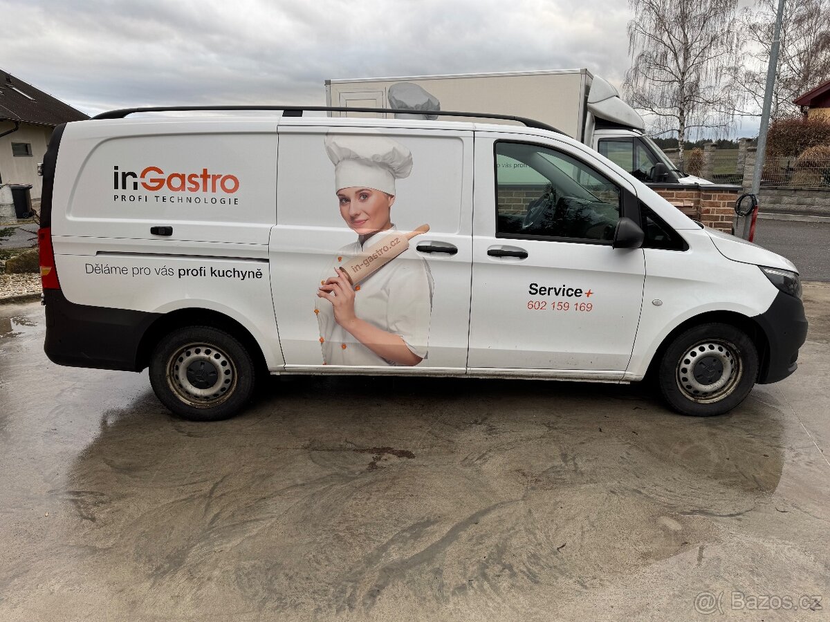 Mercedes benz Vito - 4