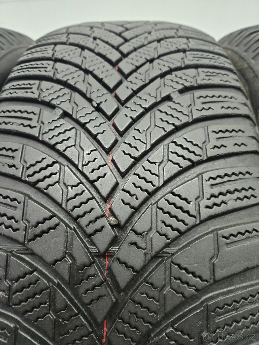 Zimní pneu 205/55/16 Firestone - 4