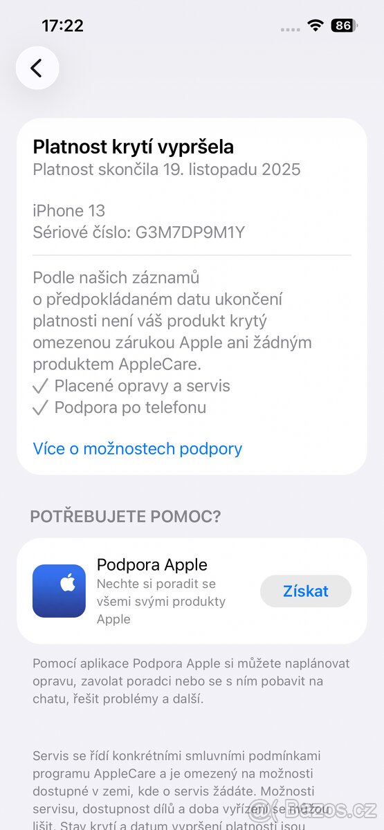 iPhone 13, 128GB - 4