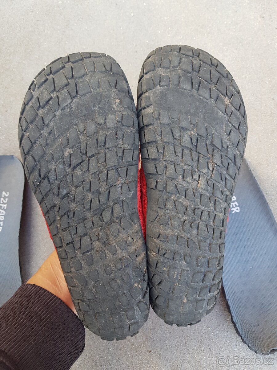 Barefoot tenisky vel. 37 - 4