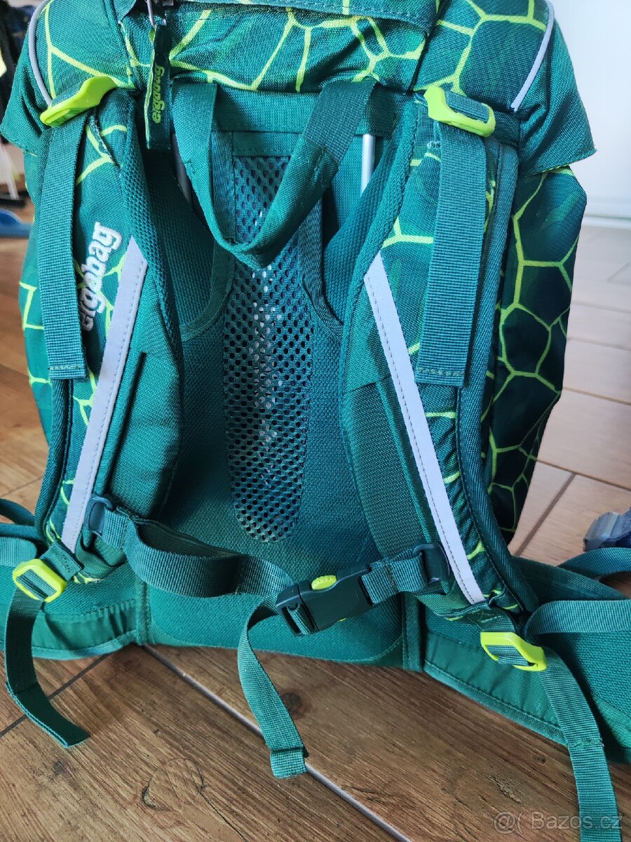 Ergobag batoh do školy 1. Stupeň - 4