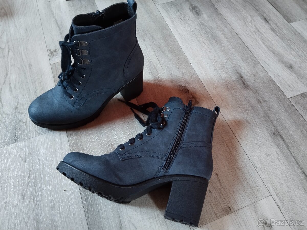 Lodičky, sandále, semišové boty - 4