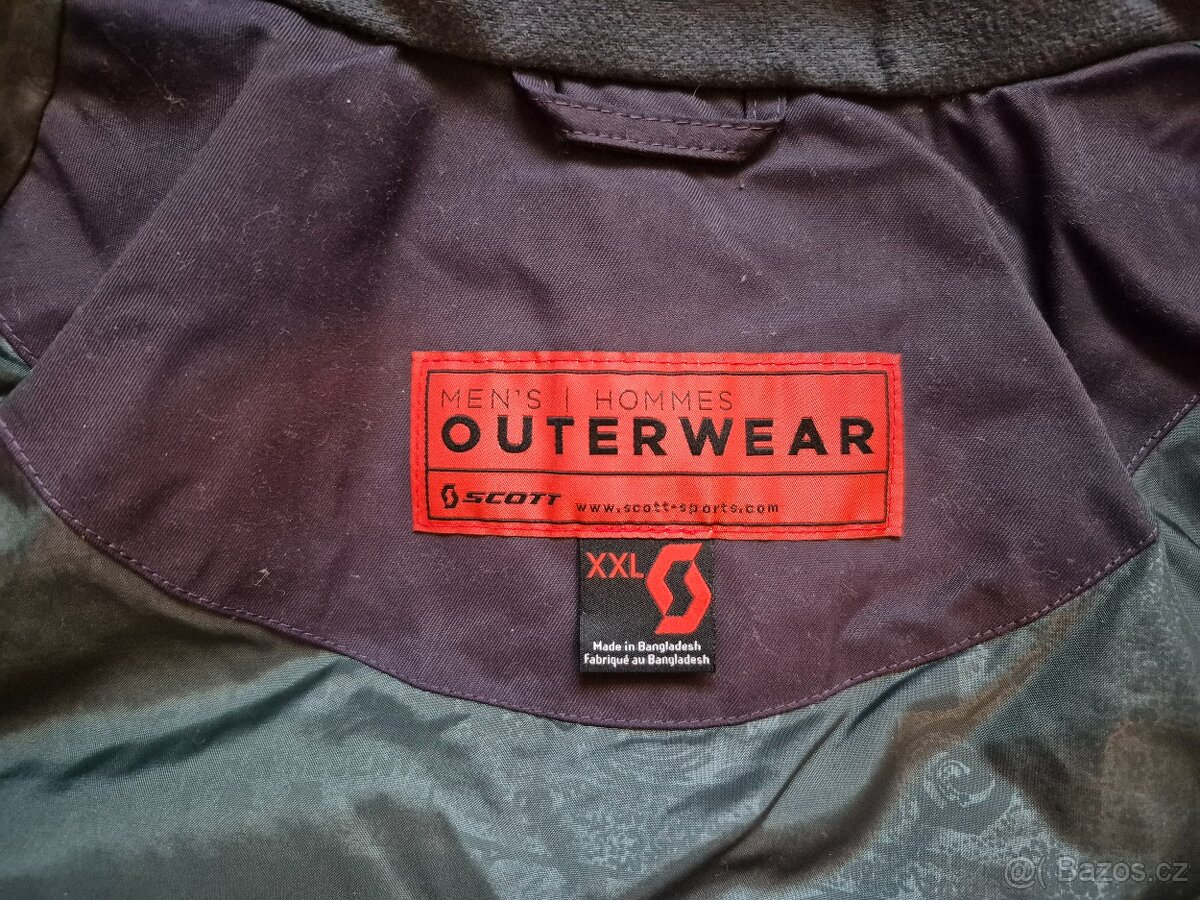 Scott pánská bunda - 4