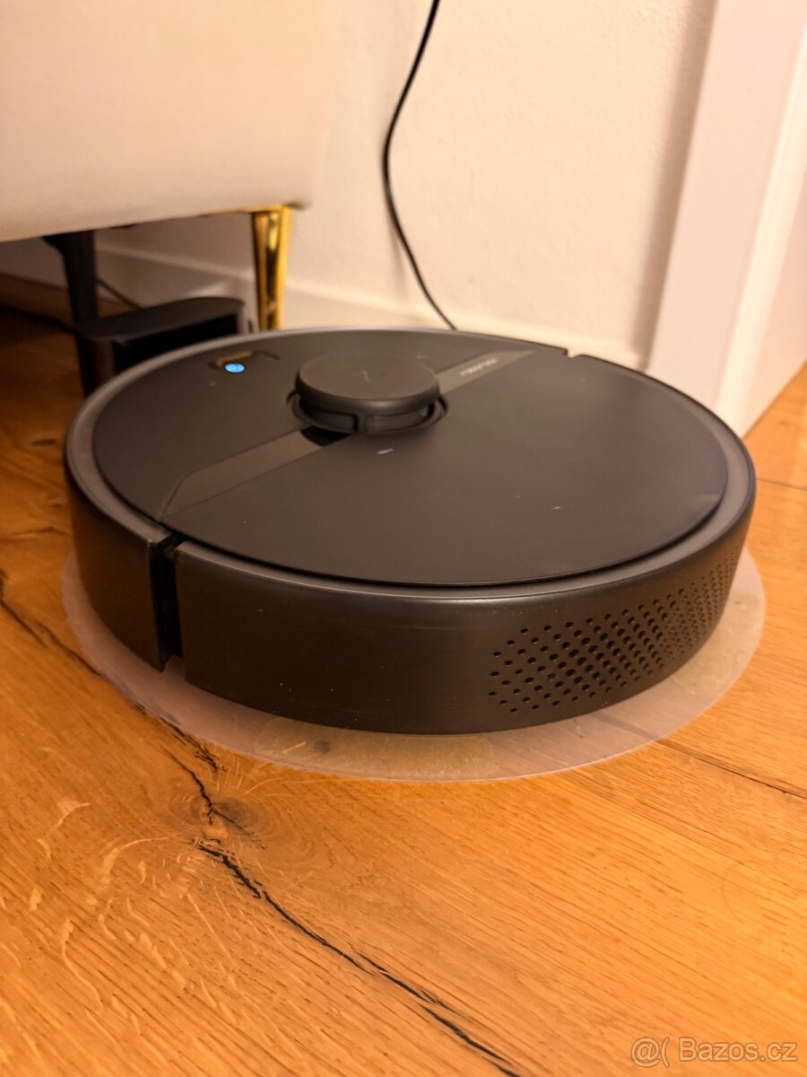 Roborock S6 Pure – Černý, kompleít balení - 4