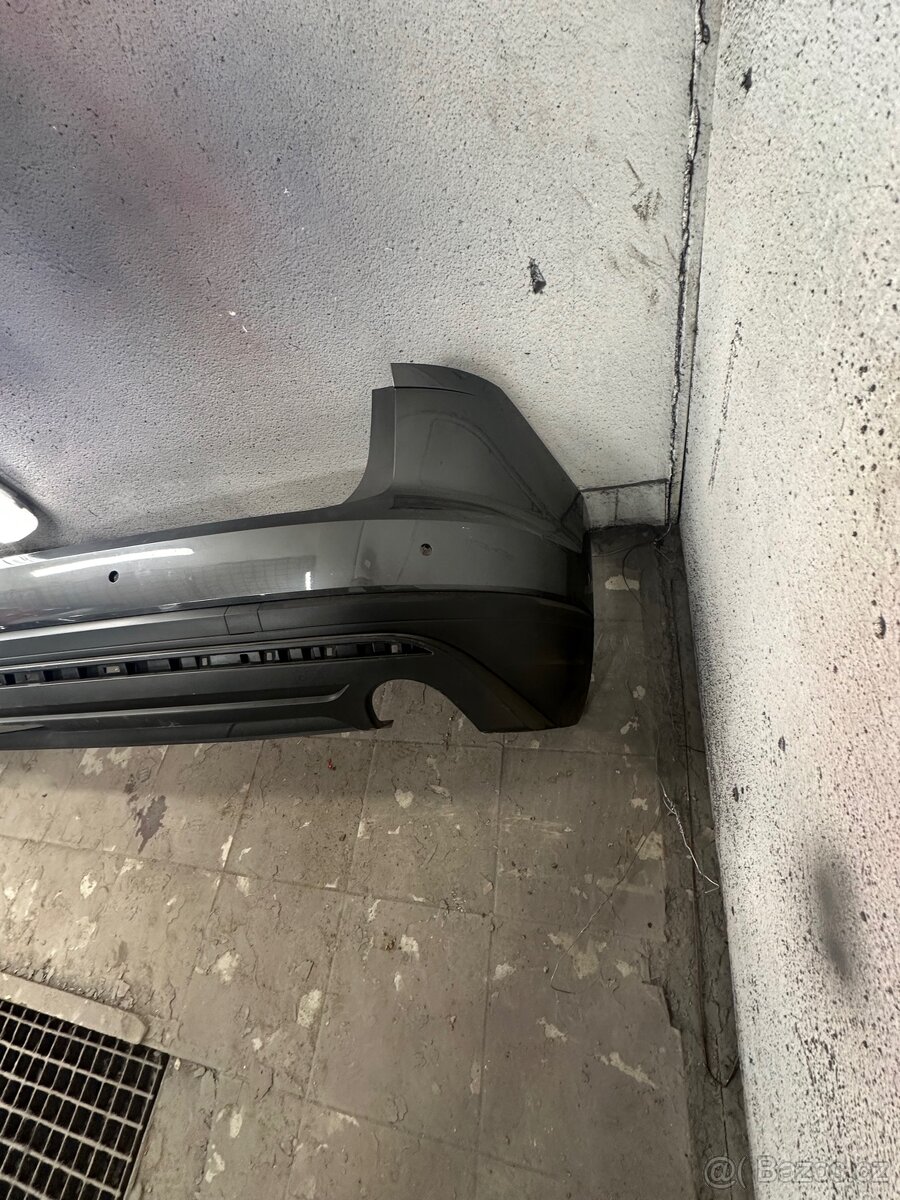 Zadní nárazník Tuareg 3 - 4