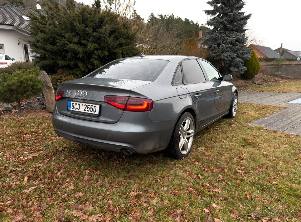 Audi A4 B8.5 3.0TDI 2014 - 4