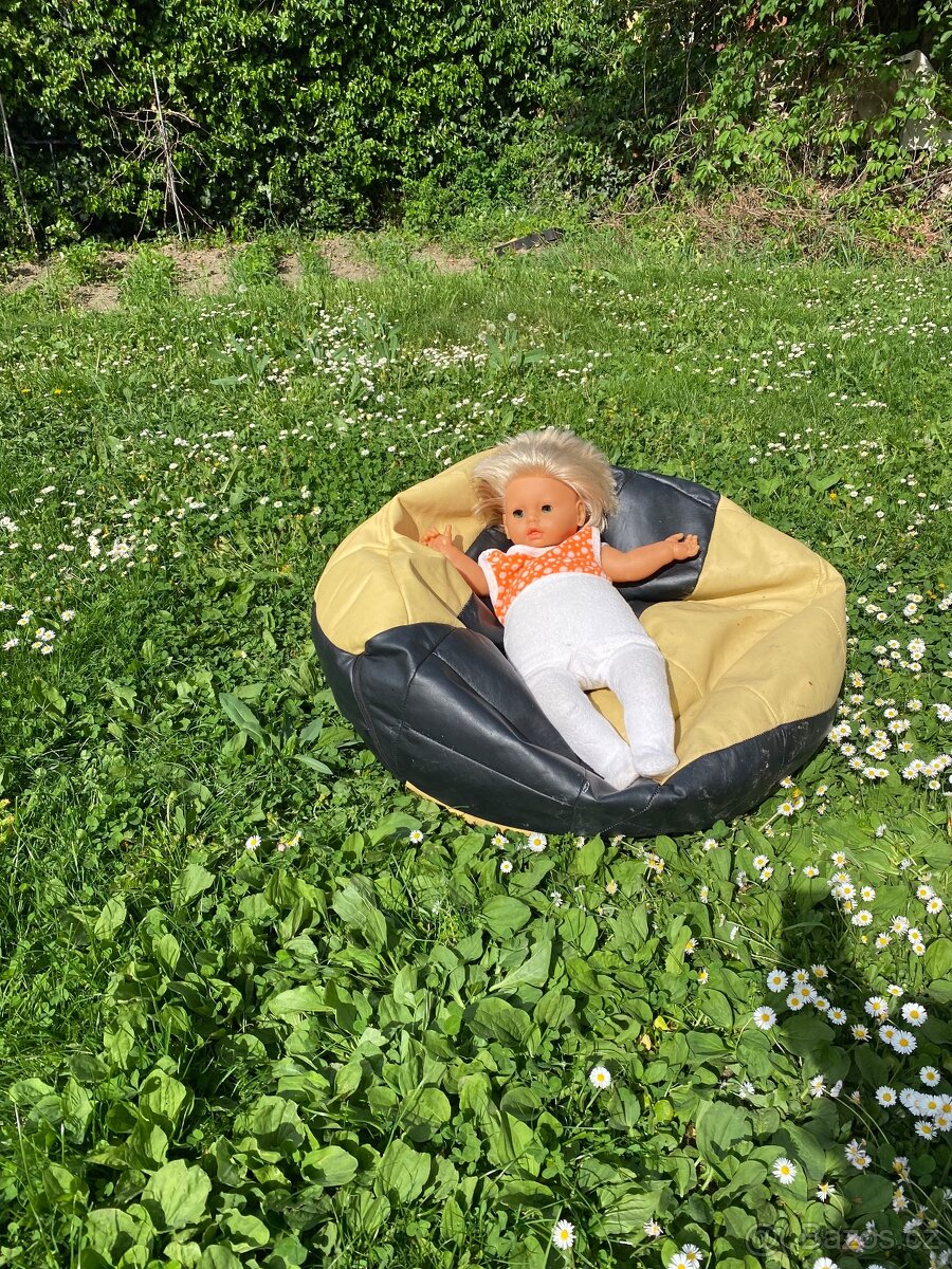 Pytel na sezení - 4